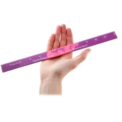 Wooden Mood Ruler - 12 inches - 24 hr
