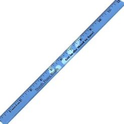 Wooden Mood Ruler - 12 inches - 24 hr