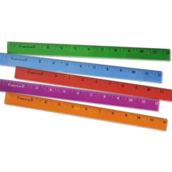 Wooden Mood Ruler - 12 inches - 24 hr