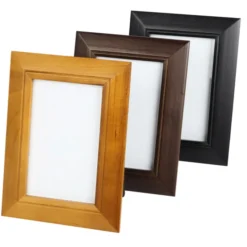Wood Frame - 5 inches x 7 inches