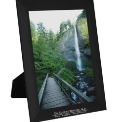 Wood Frame - 8 inches x 10 inches