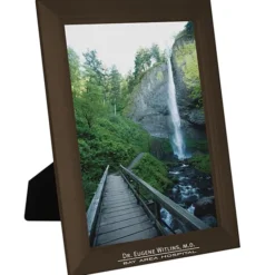 Wood Frame - 8 inches x 10 inches