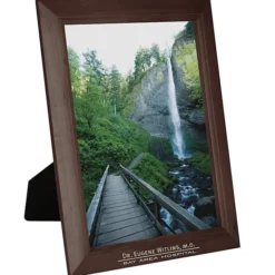 Wood Frame - 8 inches x 10 inches