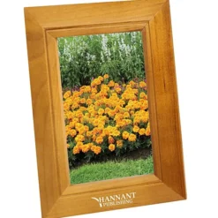 Wood Frame - 4 inches x 6 inches