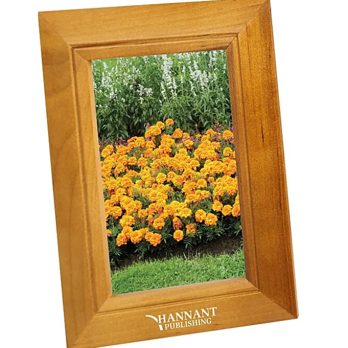 Wood Frame - 4 inches x 6 inches