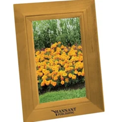 Wood Frame - 4 inches x 6 inches
