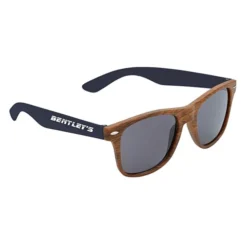 Wood Grain Beach Sunglasses - Front