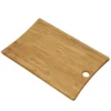 Woodland Bamboo Cutting Board