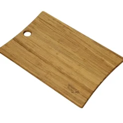 Woodland Bamboo Cutting Board