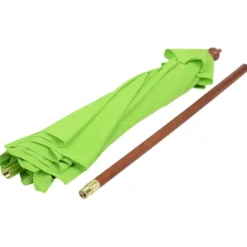 Wood Market Umbrella - 7 feet