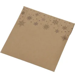 Wood Ornament - Snowflake