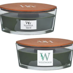 WoodWick Ellipse Candle - 16 oz.