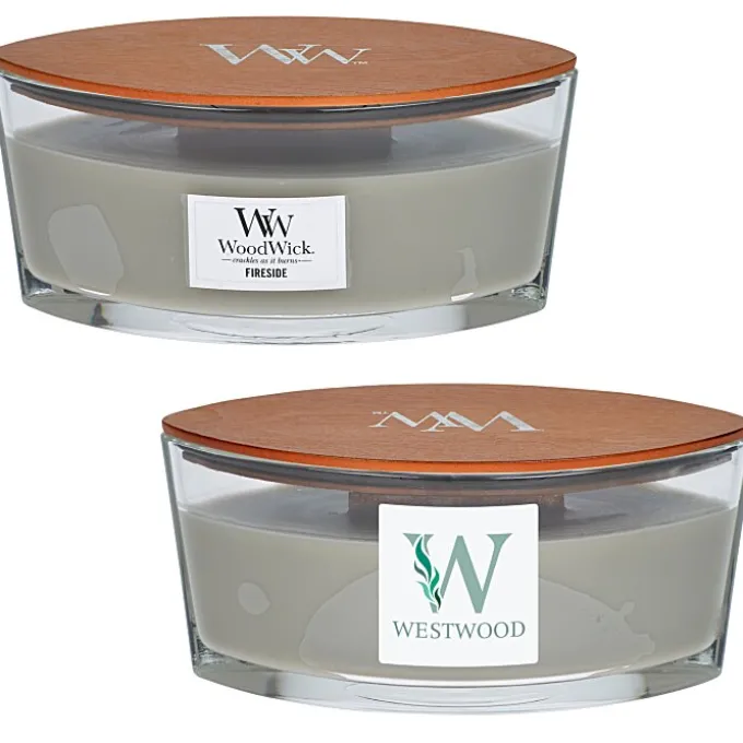 WoodWick Ellipse Candle - 16 oz.