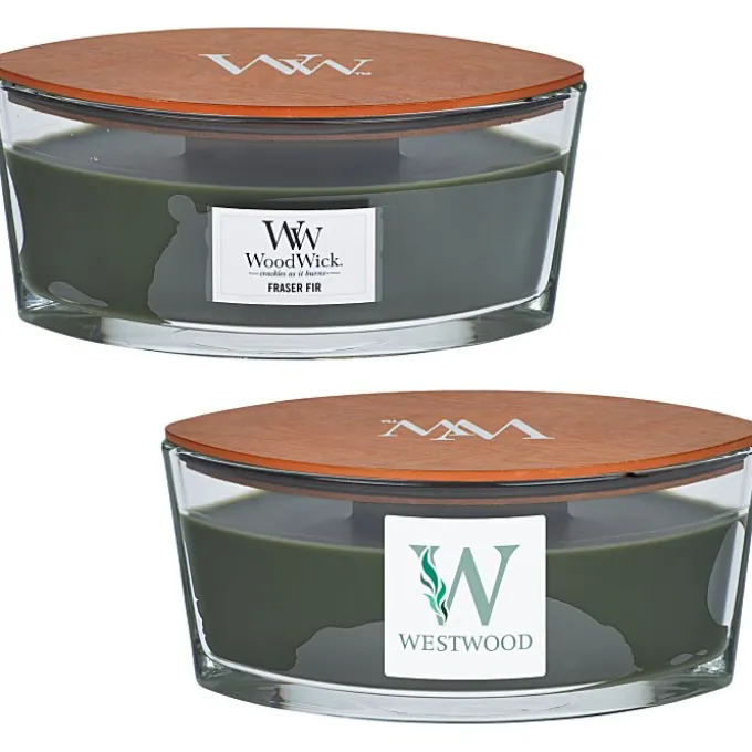 WoodWick Ellipse Candle - 16 oz.