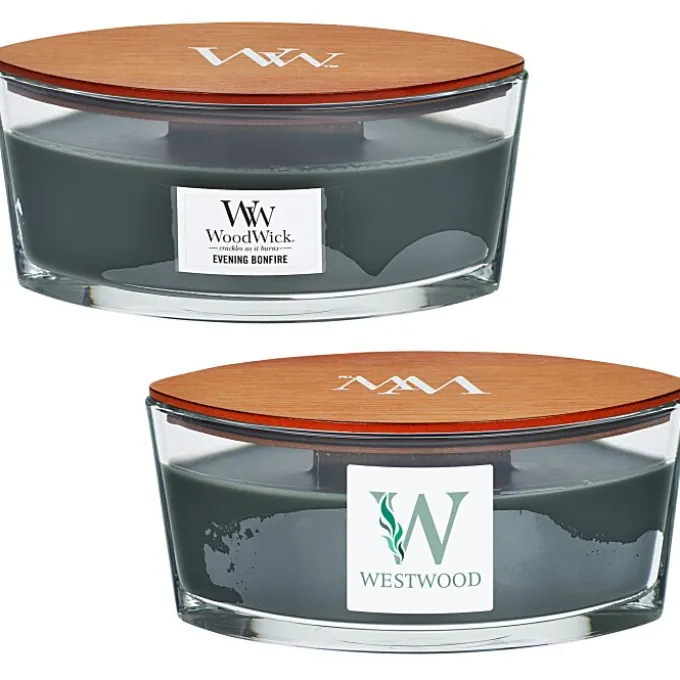 WoodWick Ellipse Candle - 16 oz.