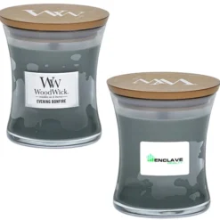WoodWick Hourglass Candle - 9.7 oz
