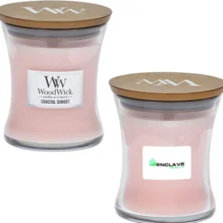 WoodWick Hourglass Candle - 9.7 oz