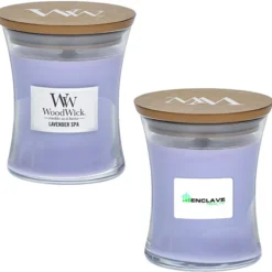 WoodWick Hourglass Candle - 9.7 oz