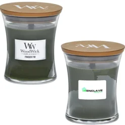WoodWick Hourglass Candle - 9.7 oz