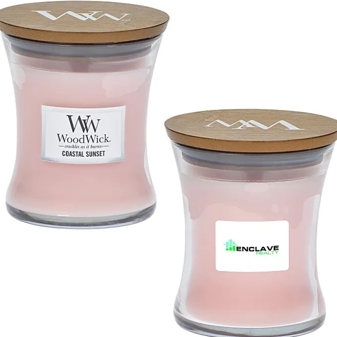WoodWick Hourglass Candle - 9.7 oz