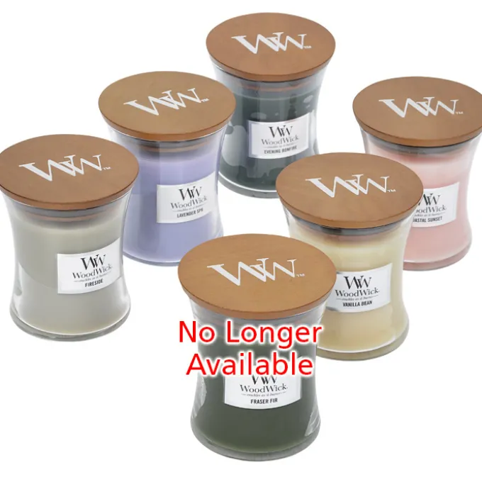 WoodWick Hourglass Candle - 9.7 oz