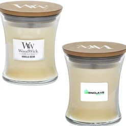 WoodWick Hourglass Candle - 9.7 oz