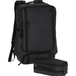 Work Anywhere 15-inch Laptop Backpack - Embroidered