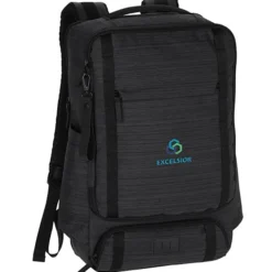 Work Anywhere 15-inch Laptop Backpack - Embroidered