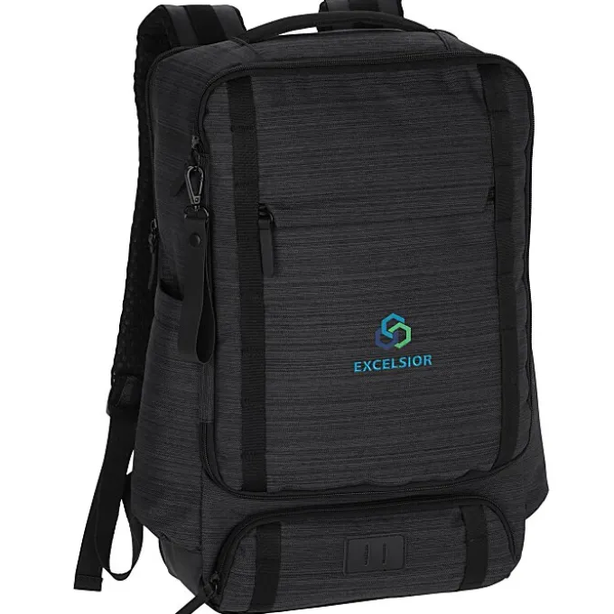 Work Anywhere 15-inch Laptop Backpack - Embroidered