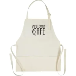 Work Apron with Pockets