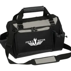 WorkMate 14-inch Molded Base Tool Bag - 24 hr