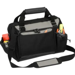 WorkMate 14-inch Molded Base Tool Bag - 24 hr