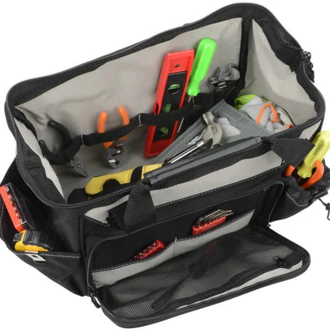 WorkMate 14-inch Molded Base Tool Bag