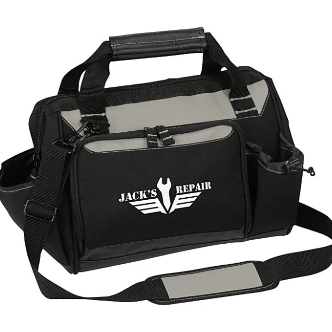 WorkMate 14-inch Molded Base Tool Bag