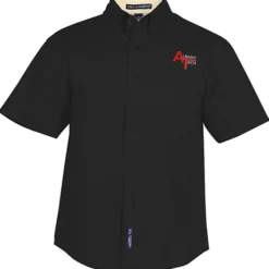 Workplace Easy Care SS Twill Shirt - Men's