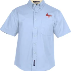 Workplace Easy Care SS Twill Shirt - Men's