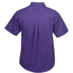Workplace Easy Care SS Twill Shirt - Men's
