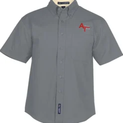 Workplace Easy Care SS Twill Shirt - Men's
