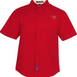 Workplace Easy Care SS Twill Shirt - Men's