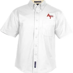Workplace Easy Care SS Twill Shirt - Men's