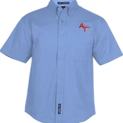 Workplace Easy Care SS Twill Shirt - Men's