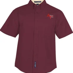 Workplace Easy Care SS Twill Shirt - Men's