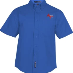 Workplace Easy Care SS Twill Shirt - Men's