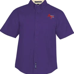 Workplace Easy Care SS Twill Shirt - Men's