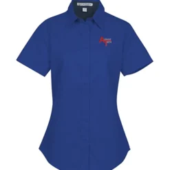 Workplace Easy Care SS Twill Shirt - Ladies' - 24 hr