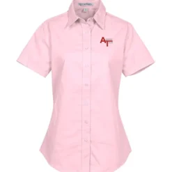 Workplace Easy Care SS Twill Shirt - Ladies' - 24 hr