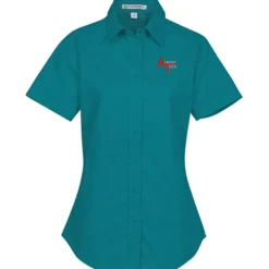 Workplace Easy Care SS Twill Shirt - Ladies' - 24 hr