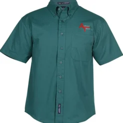Workplace Easy Care SS Twill Shirt - Men's - 24 hr