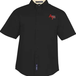 Workplace Easy Care SS Twill Shirt - Men's - 24 hr