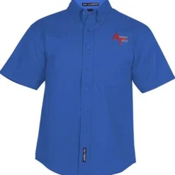 Workplace Easy Care SS Twill Shirt - Men's - 24 hr